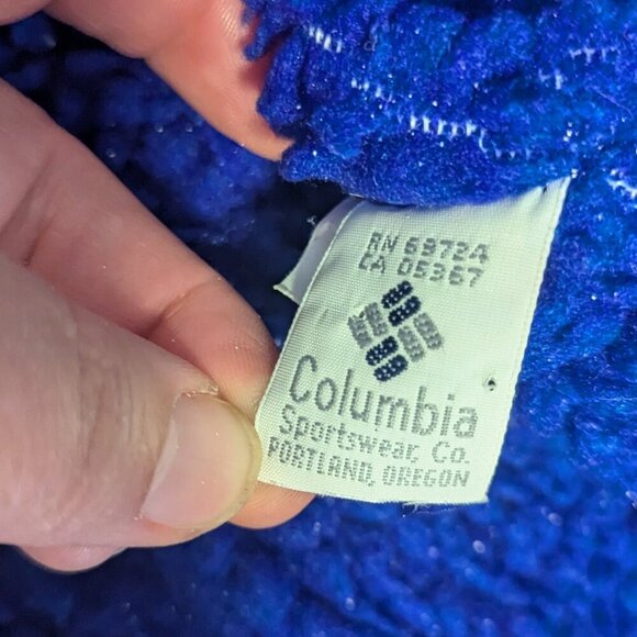 Vintage Trapper Ear Flap Hat Fleece Sherpa Lined Waterproof Neck Gaiter - Picture 6 of 7